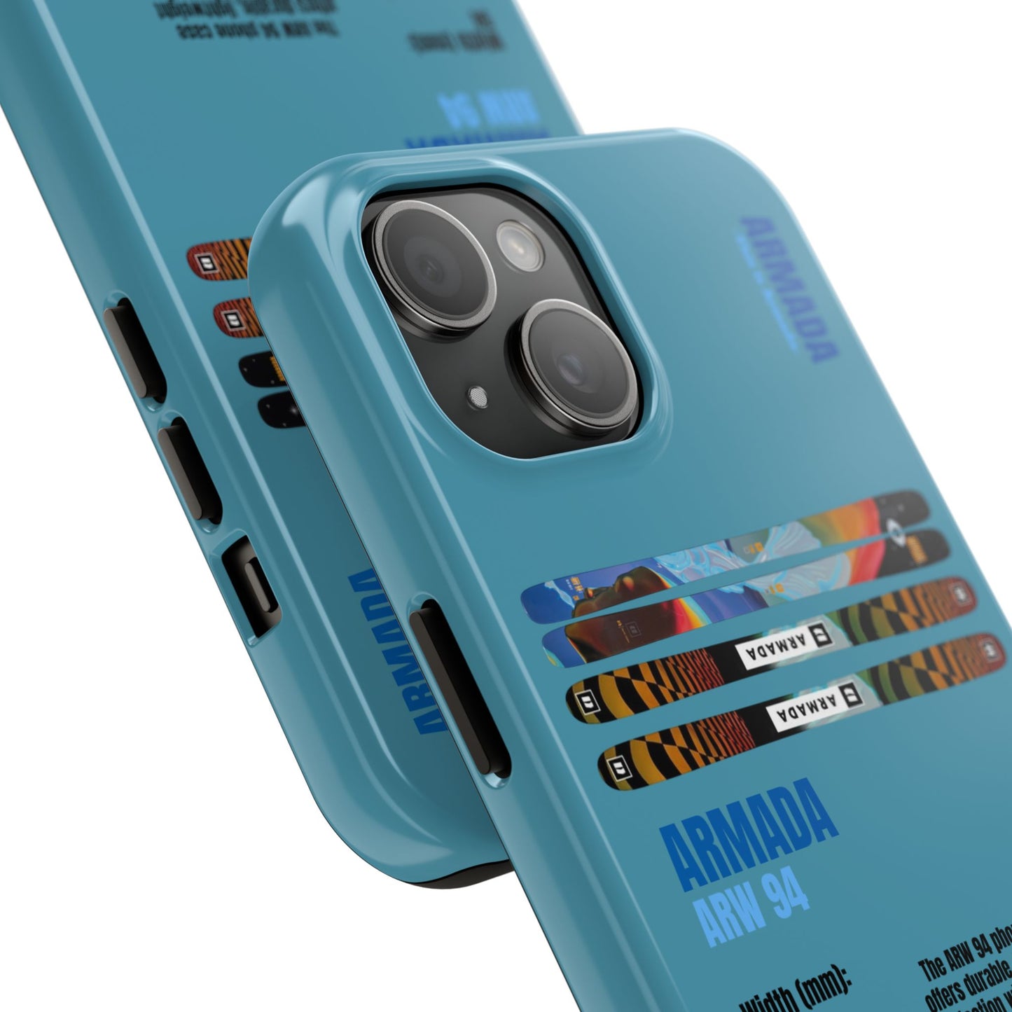 Armada ARW 94 Phone Case