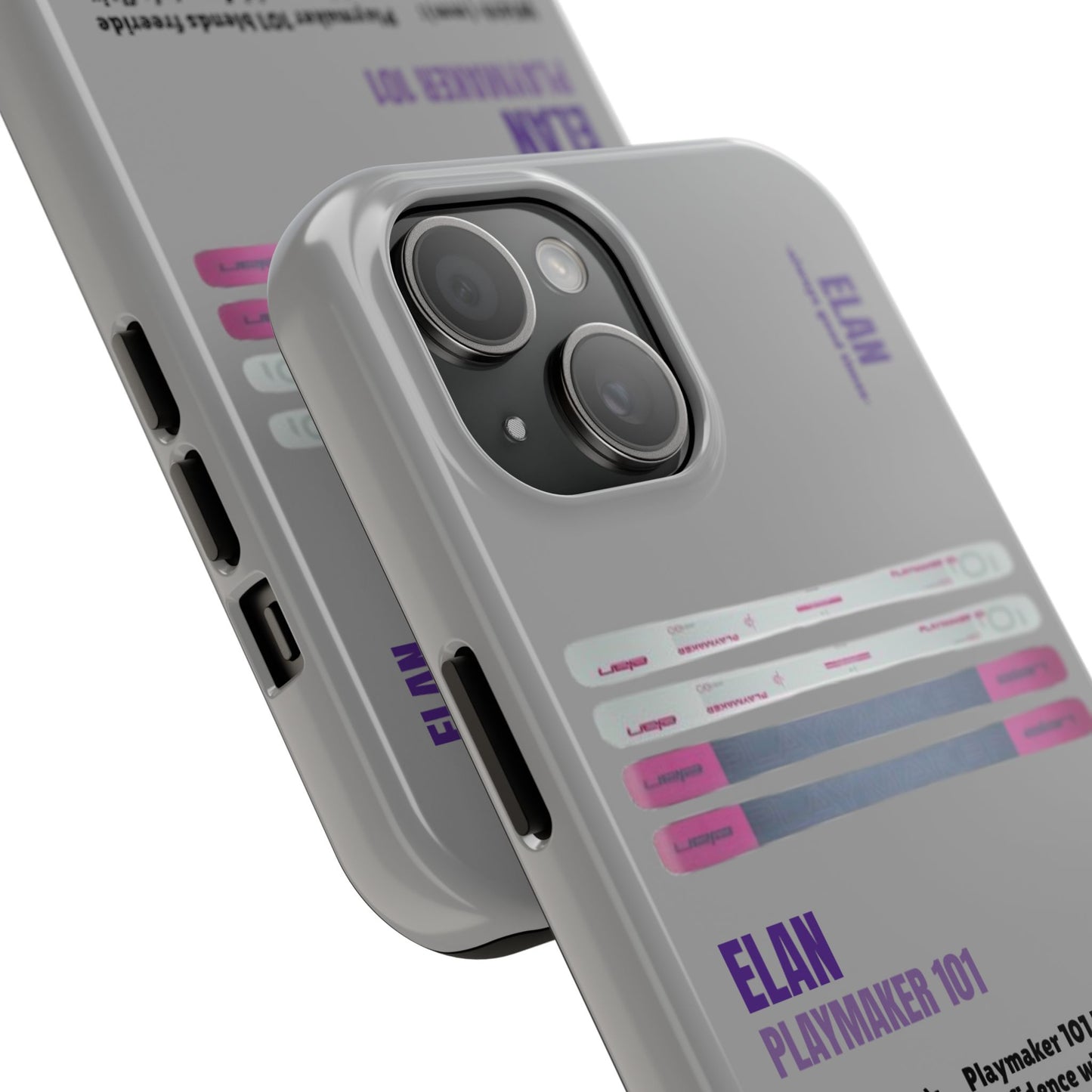 Elan Playmaker 101 Phone Case