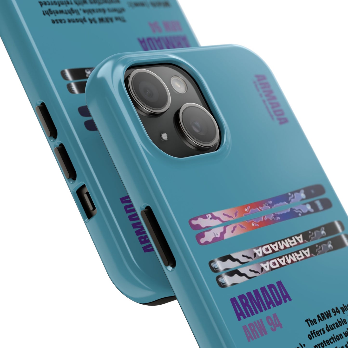 Armada ARW 94 Phone Case