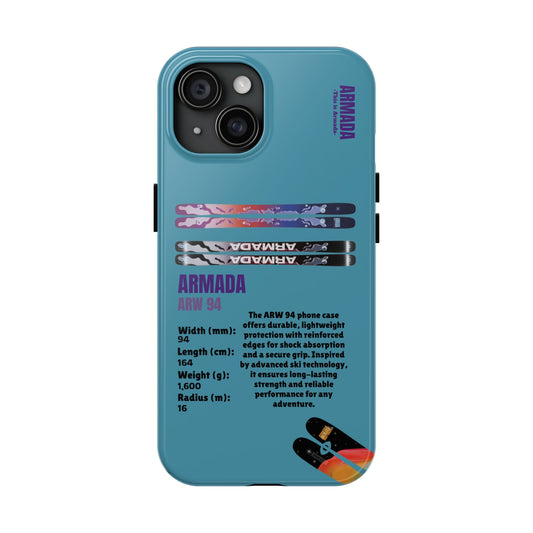 Armada ARW 94 Phone Case