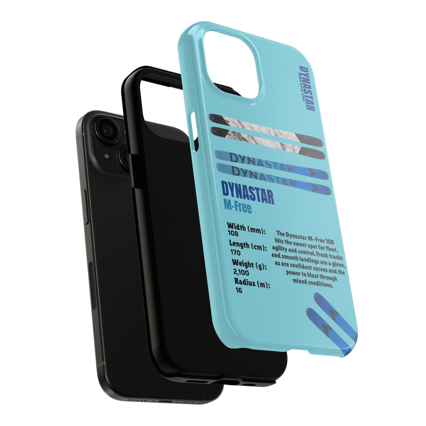 Dynastar M-Free Phone Case