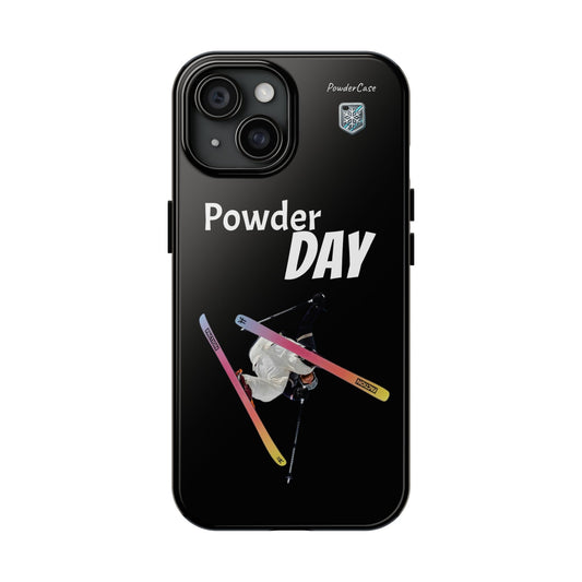 "Powder Day" Phone Case