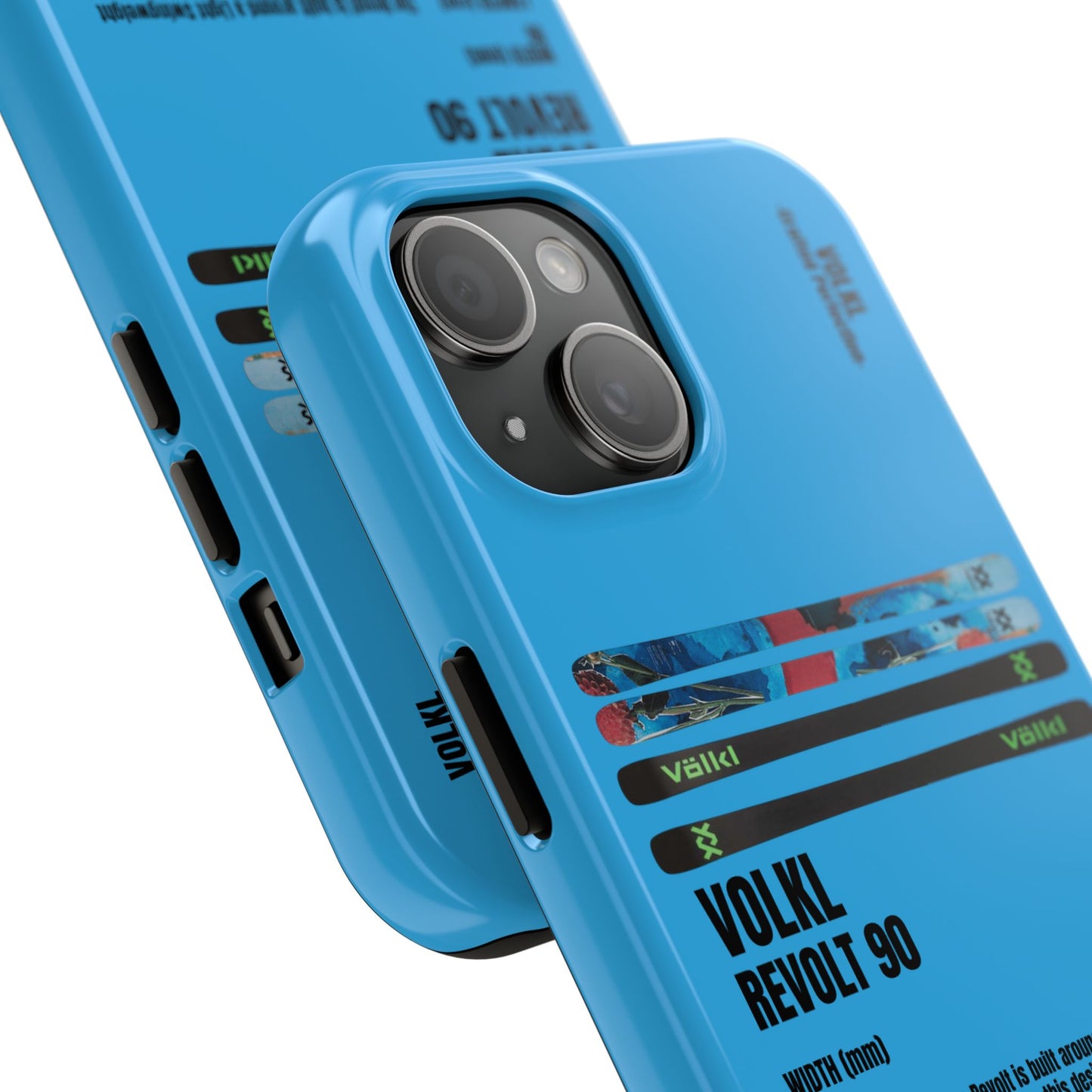 Volkl Revolt 90 Phone Case