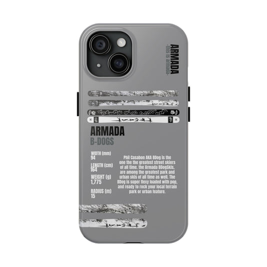 Armada Bdog Phone Case