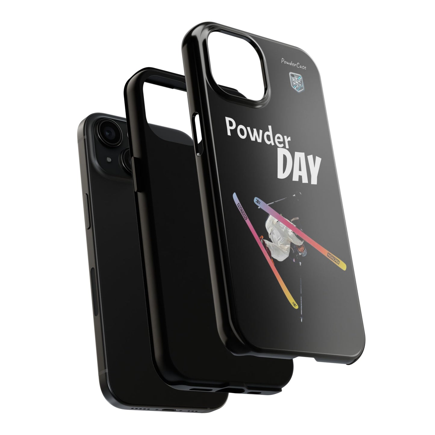 "Powder Day" Phone Case