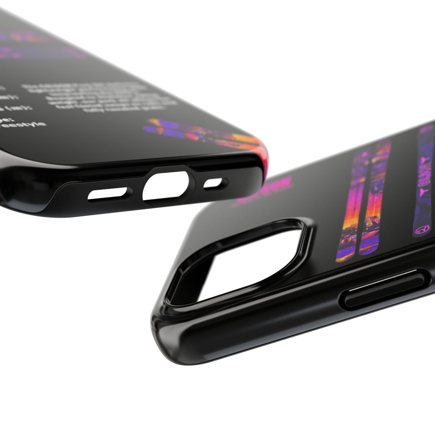 Gilson Fusion Phone Case