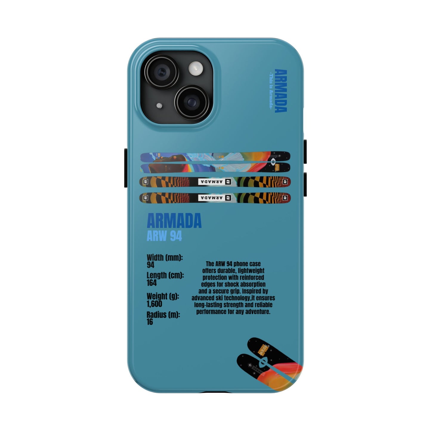 Armada ARW 94 Phone Case