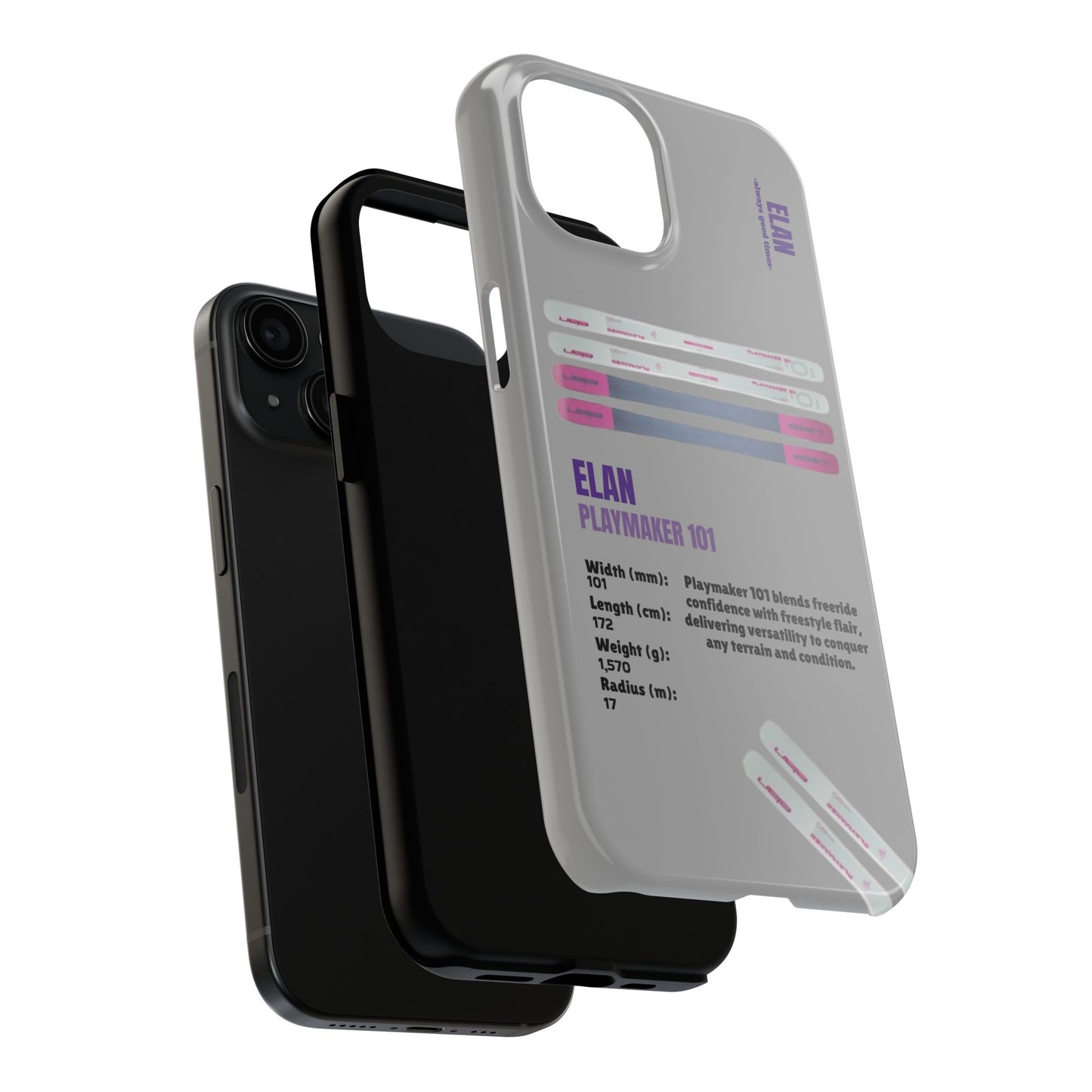 Elan Playmaker 101 Phone Case