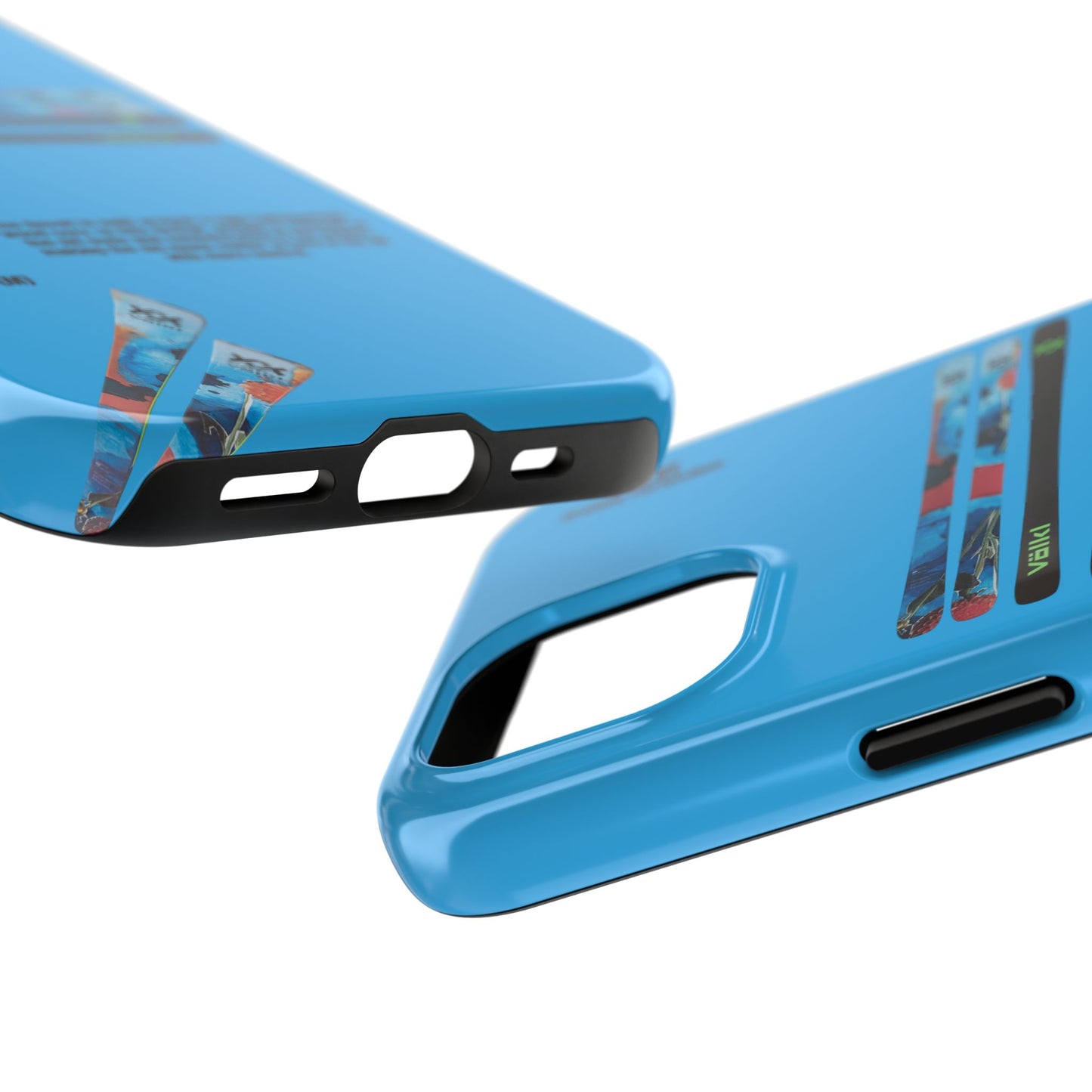 Volkl Revolt 90 Phone Case